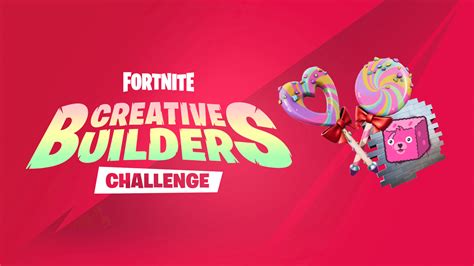 Creative Builders Challenge: Discover New Worlds in Fortnite and Earn ...