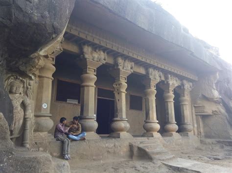 Pandav Leni Caves near Nasik Flyover in Nasik | The journey of a ...