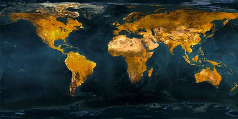 World Map Wallpaper Hd