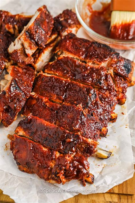 Easy Oven Baked Baby Back Ribs Recipe | Besto Blog