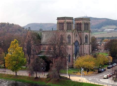 Inverness Cathedral Sights & Attractions - Project Expedition