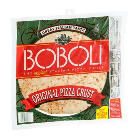 Boboli Pizza Crust Italian Original Reviews 2020