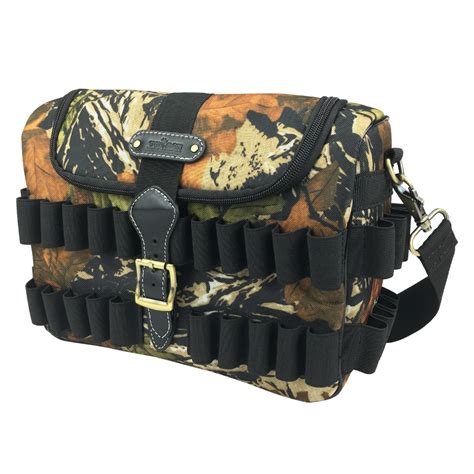 Tourbon Hunting Gun Accessories Camouflage Tactical Hunting Cartridge ...