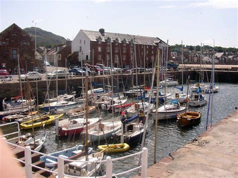 North Berwick Harbour © Mark Hope :: Geograph Britain and Ireland