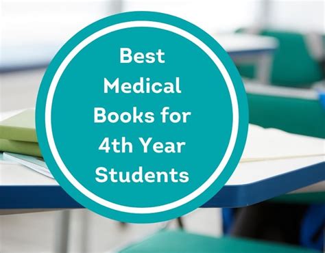 Best Medical Books for 4th Year Students - SEOSlog