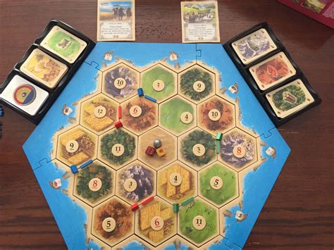 Review – Catan: 25th Anniversary Edition - Geeks Under Grace