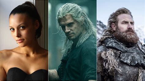 The Witcher season 2: What to expect from the new characters | GamesRadar+