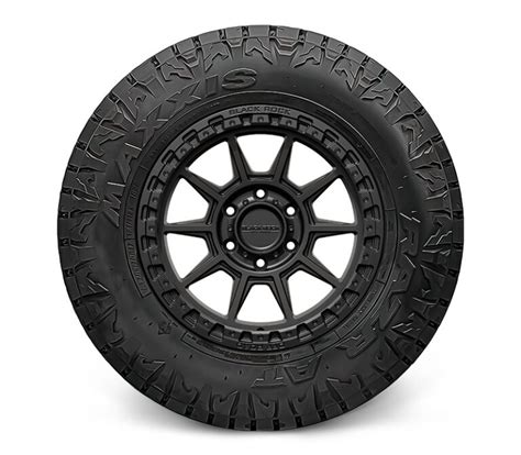 Maxxis RAZR AT811 265/70R17 121/118S Tyre | CNC Wheels