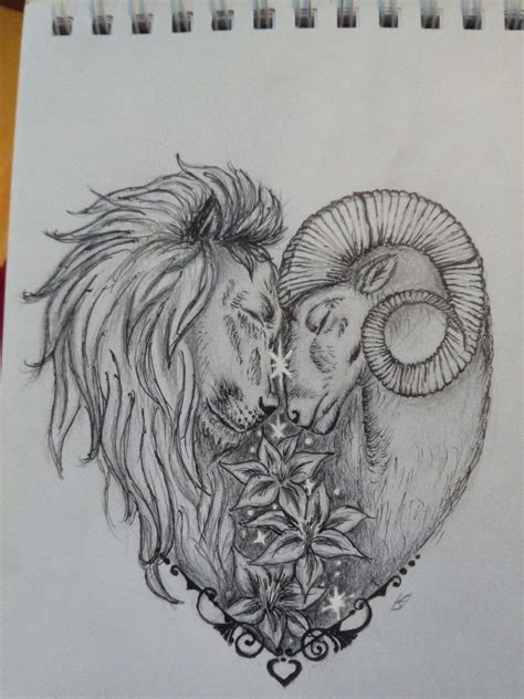 210+ Aries Tattoo Designs (2020) Ideas with Zodiac Symbol & Signs ...