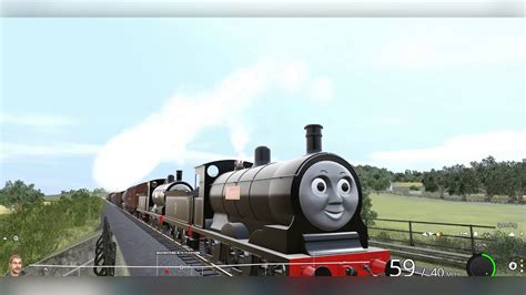 DONALD DOUGLAS AND THE TANKER - DUCK - EDWARD AND THOMAS - TRAINZ ...