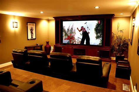 Home Theater Room Lighting Ideas at Daniel Westberg blog