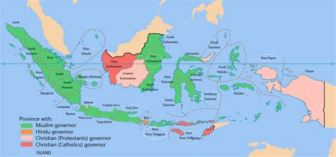 Indonesian Paradise Islands | Map, Indonesia, Cartography