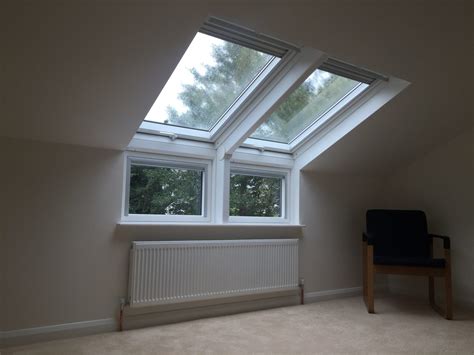 Velux Roof Windows – Skylights & Lanterns | Surrey Roofing Service