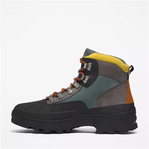 TIMBERLAND | Men’s Vibram® Euro Hiker Shell Toe Boots