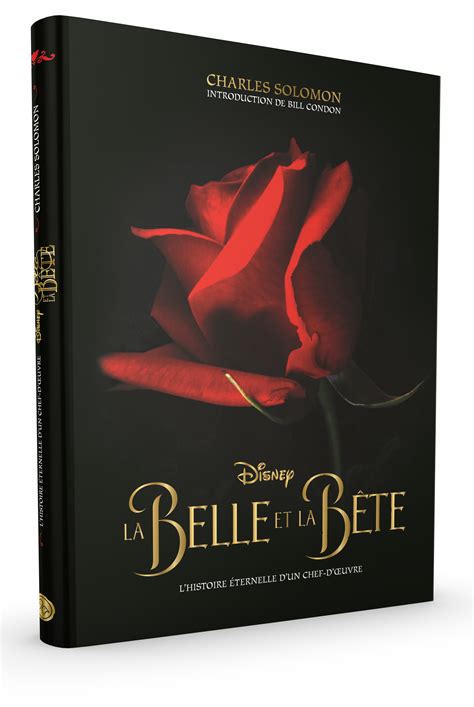 Huginn & Muninn ・ Les Beaux Livres Disney : La Belle et la Bête, dans ...