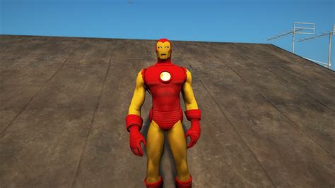 Iron Man (Classic) - GTA5-Mods.com