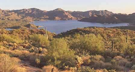 Bartlett Lake | Near Phoenix, Scottsdale AZ