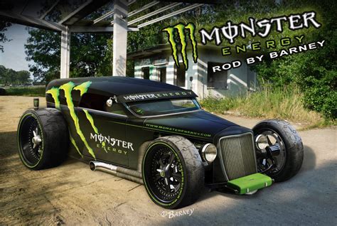 Monster Energy Wallpaper Car - WallpaperSafari