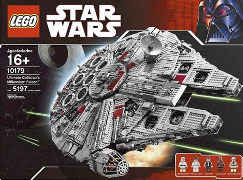 13 Rarest Lego Star Wars Sets Ever Made - Rarest.org