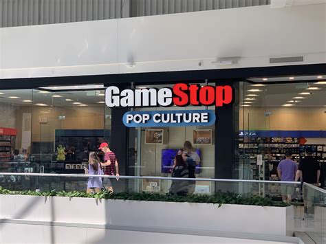 Visited the Mall of America GameStop this weekend! : r/GameStop