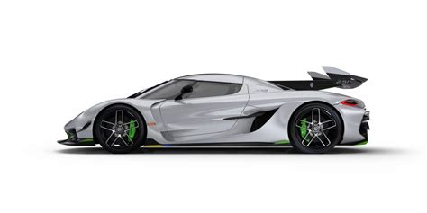 Koenigsegg Jesko: Agera Successor Revealed at Geneva - GTspirit