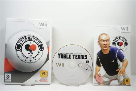 Amazon.com: Table Tennis - Wii : Video Games