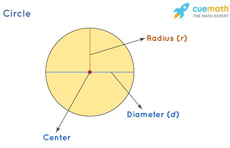 Circles - Formulas, Properties | What is a Circle? | Examples