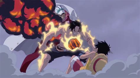 Luffy After Ace Death