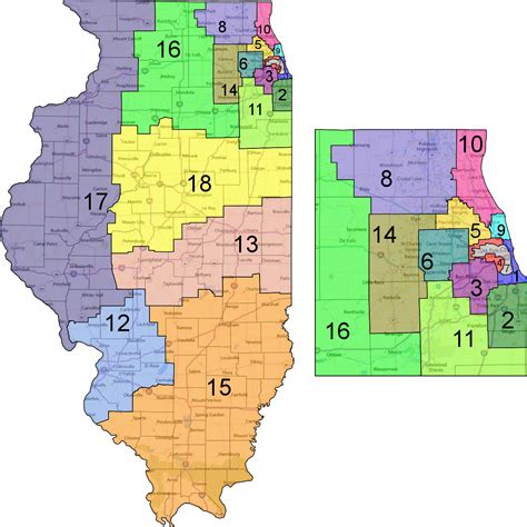 Fair Maps Amendment Filed in General Assembly Today – WLDS