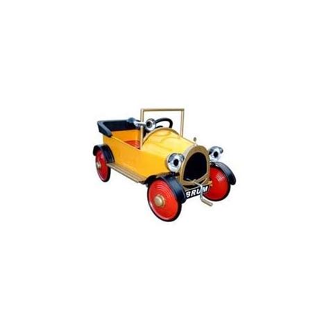 Brum Pedal Car Toys & Games