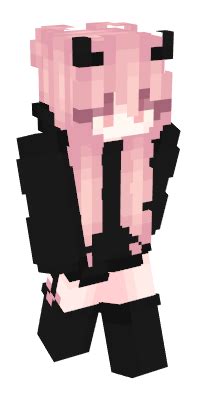 Minecraft Skins Girl Pink | Minecrafts Skins