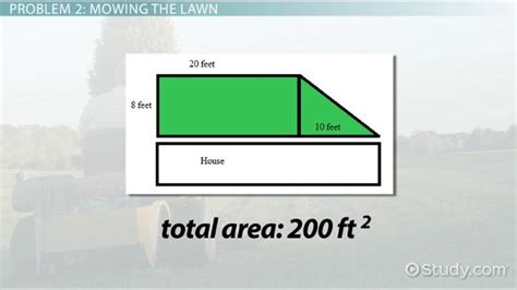 Area in Geometry | Overview, Formula & Examples - Lesson | Study.com