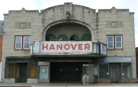 Hanover Theater in Hanover, PA - Cinema Treasures