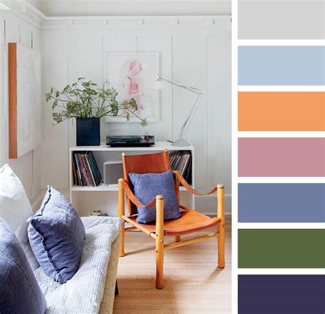 Interior Design Color Palette Combinations | Brokeasshome.com