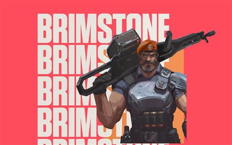 Brimstone is Valorant’s most straightforward hero | LaptrinhX