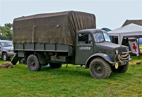 Bedford OY Army Truck | dave | Flickr