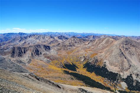 Mount Elbert: Hiking Colorado’s Highest 14er | In a Nutshell... or Two