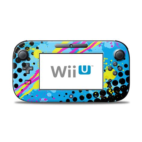 Acid Nintendo Wii U Controller Skin | iStyles