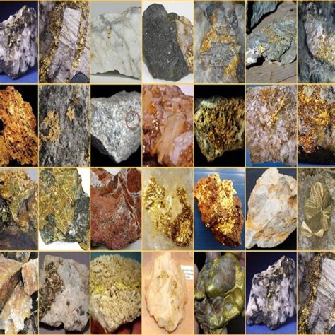 A digital geological map showing the Gulf of Guinea: Figure 6: A photo ...