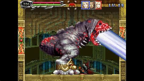 Castlevania - Dawn of Sorrow [Julius Mode] (Alucard Only) All Bosses ...