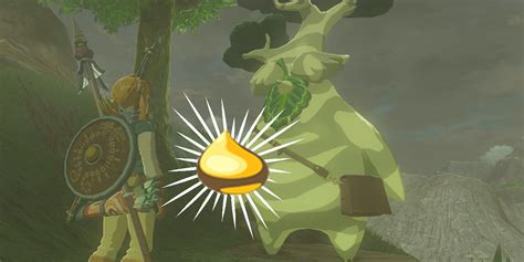 Breath Of The Wild: How Many Korok Seeds There Are Total