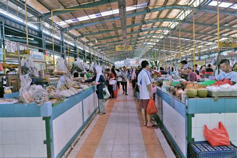 Seluk-beluk Pasar Modern BSD City beserta Rekomendasi Kuliner Nikmatnya