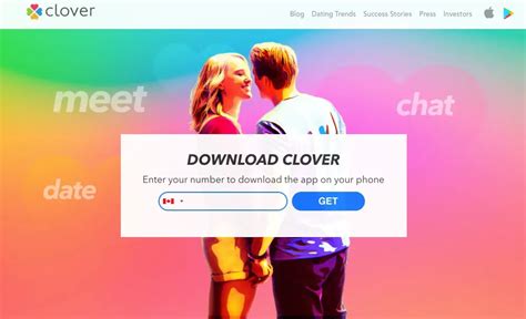 You Can Swipe ‘Yes’ to Video Chatting With The Clover App - Datezie