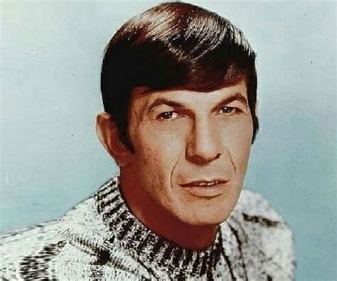 Leonard Nimoy Images