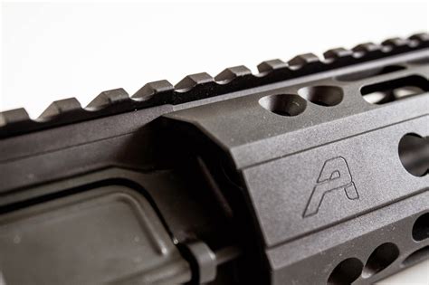 SpartanTC Reviews: Aero Precision Enhanced Upper Receiver and Keymod ...