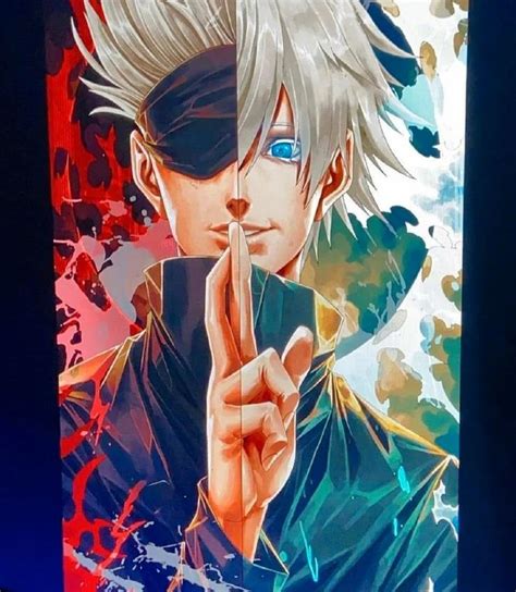 Jujutsu Kaisen: 10 Satoru Gojo Fan Art You Have To See | CBR | Best ...