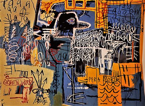 Jean-Michel Basquiat: Poverty and Power, Scrawled on Walls ...