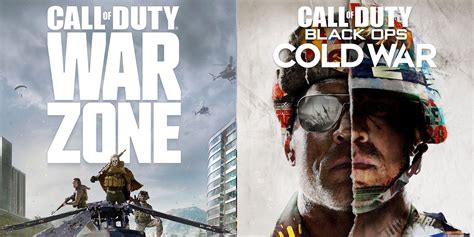 Call of Duty: Warzone Has Several Potential Futures With Black Ops ...