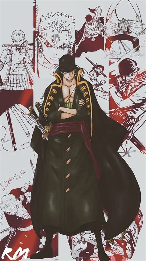 Roronoa zoro, anime, HD phone wallpaper | Peakpx