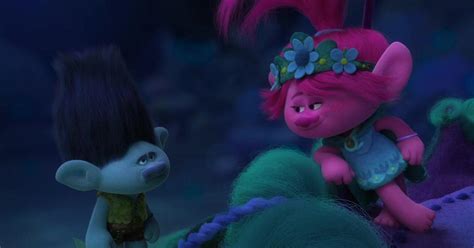 Are Poppy and Branch Dating in ‘Trolls’?